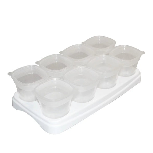 Snookums Breast Milk & Food Storage Tray