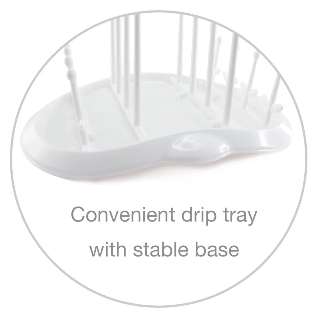 Snookums Baby Bottle Drying Rack