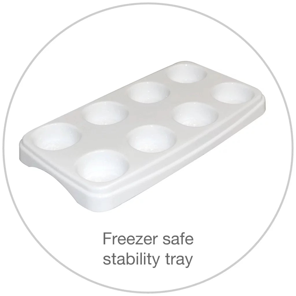 Snookums Breast Milk & Food Storage Tray