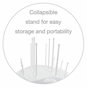 Snookums Baby Bottle Drying Rack
