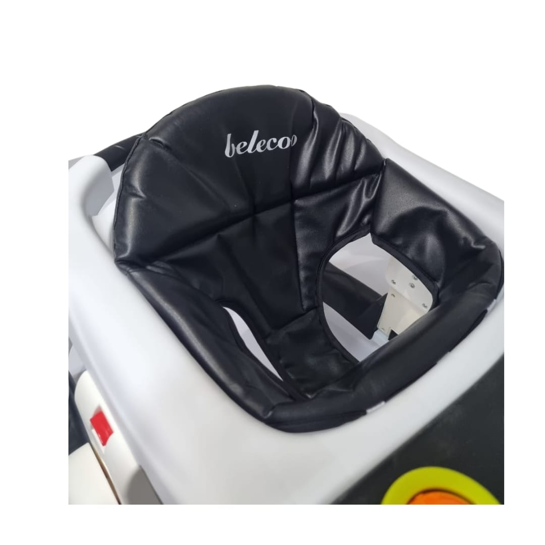 Belecoo 2-in-1 Baby Walking Ring