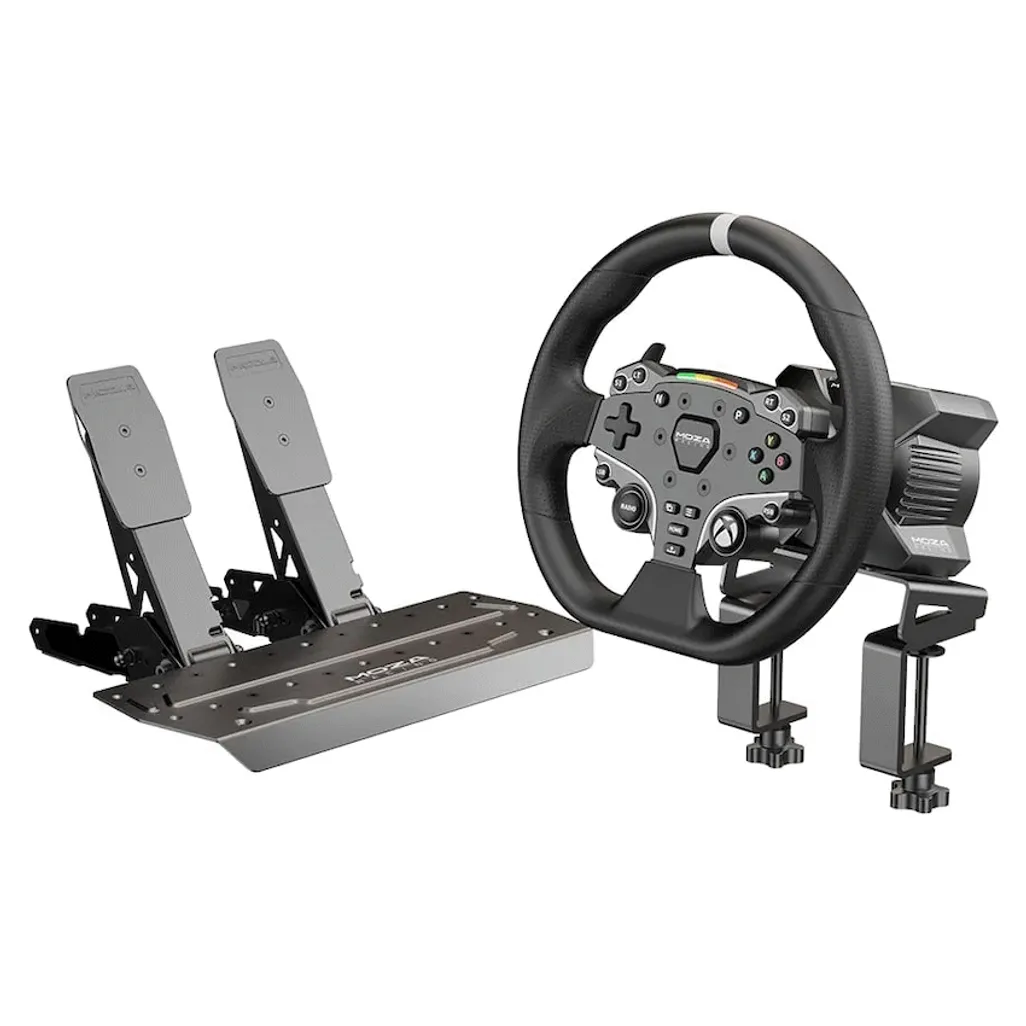 MOZA R3 Direct Drive Racing Bundle for Xbox & PC