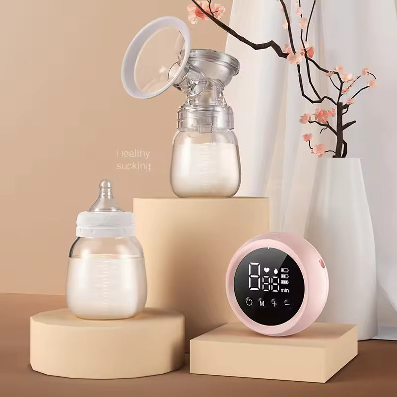 608 Dual Electric Breast Pump