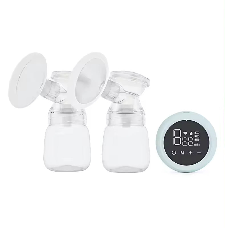 608 Dual Electric Breast Pump