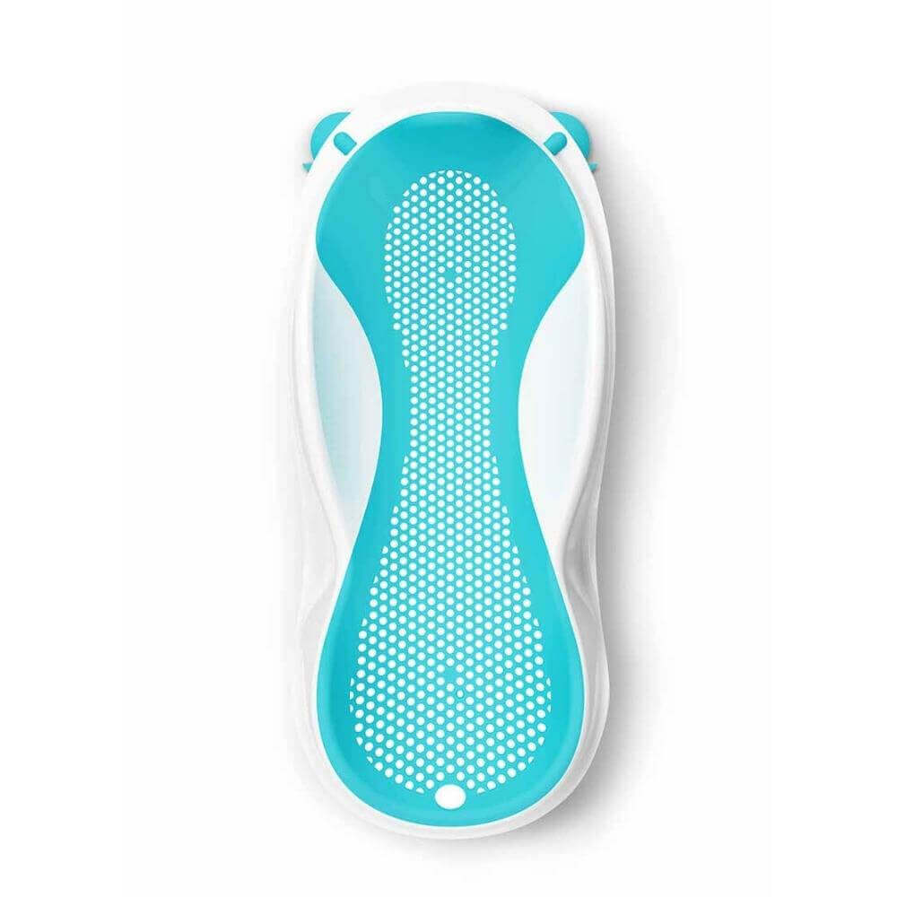 Angelcare Fit Baby Bath Support | Soft Touch, Ergonomic & Mould-Resistant (0–6 Months)