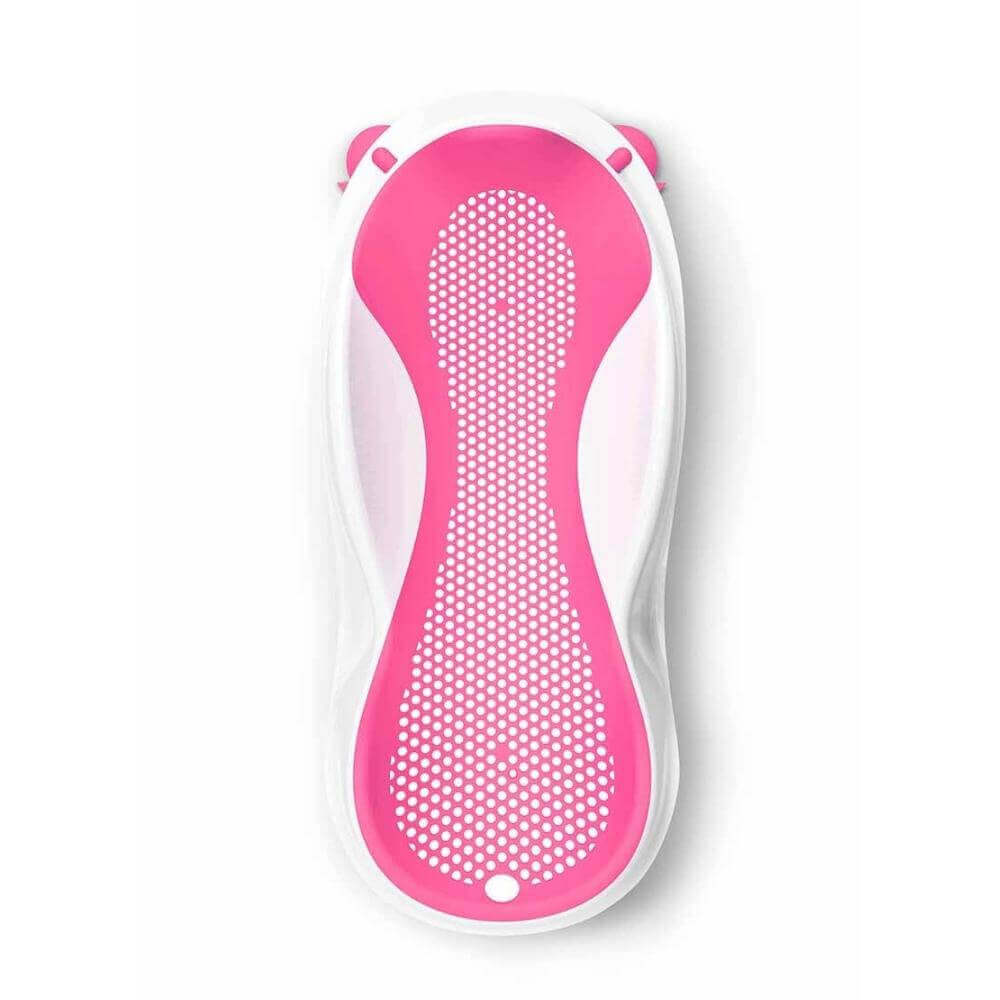 Angelcare Fit Baby Bath Support | Soft Touch, Ergonomic & Mould-Resistant (0–6 Months)