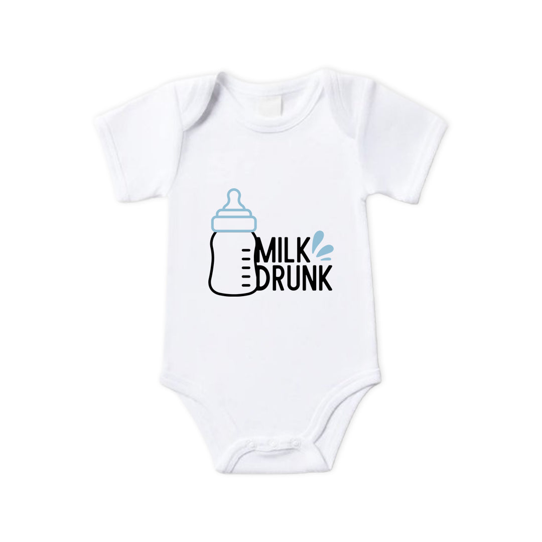 Milk Drunk - Baby Vest