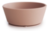Mushie Silicone "Stay-Put" Suction Bowl