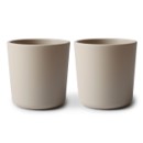 Mushie Dinnerware Cup (2 Pack)