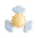 Mushie Spinner Toy
