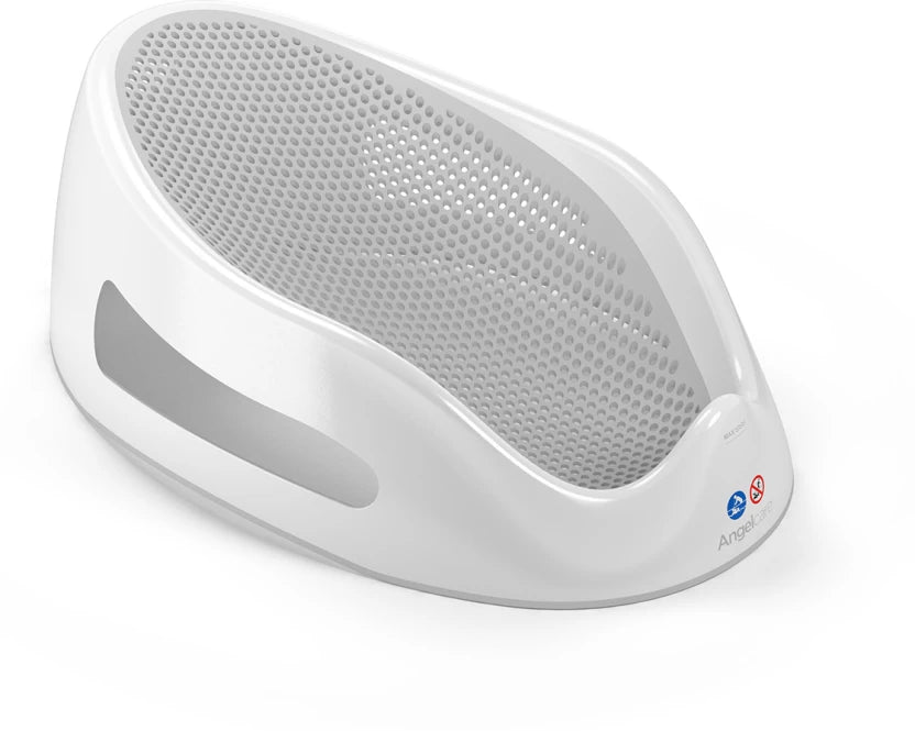 Angelcare Soft Touch Baby Bath Support | Ergonomic, Hygienic & Lightweight (0–6 Months)