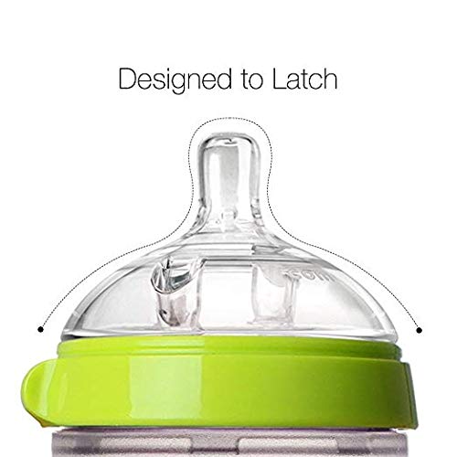 Comotomo Baby Bottle Bundle Pack – Natural Feel
