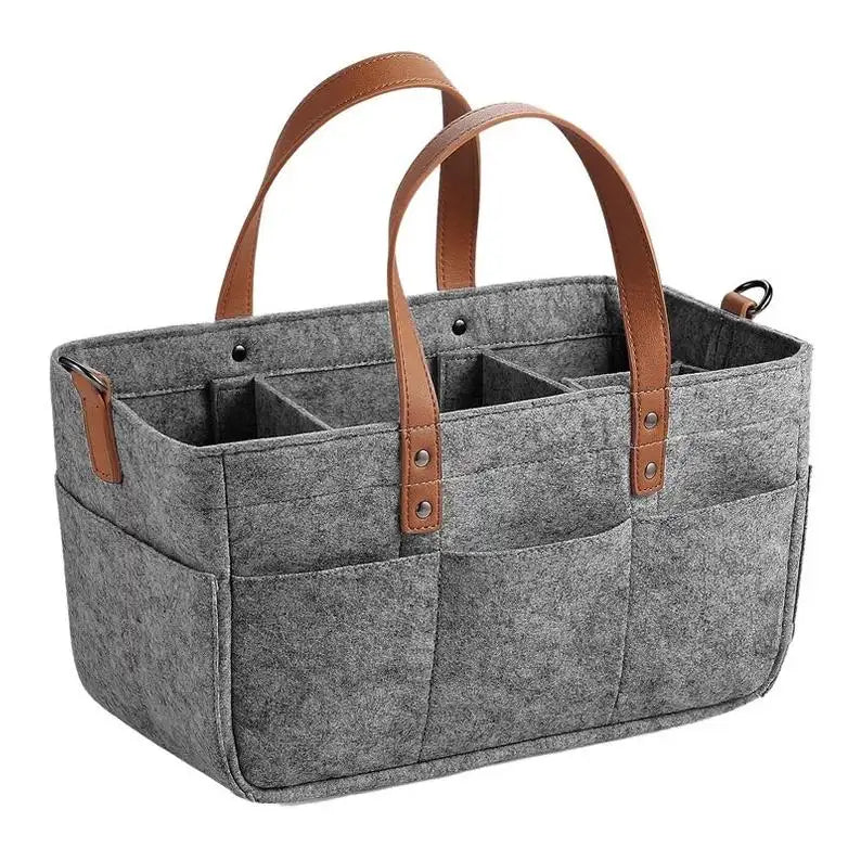 Baby Deluxe Diaper Caddy Organizer