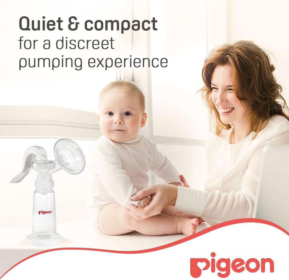 Pigeon Manual Breast Pump – Basic Model (Backorder)
