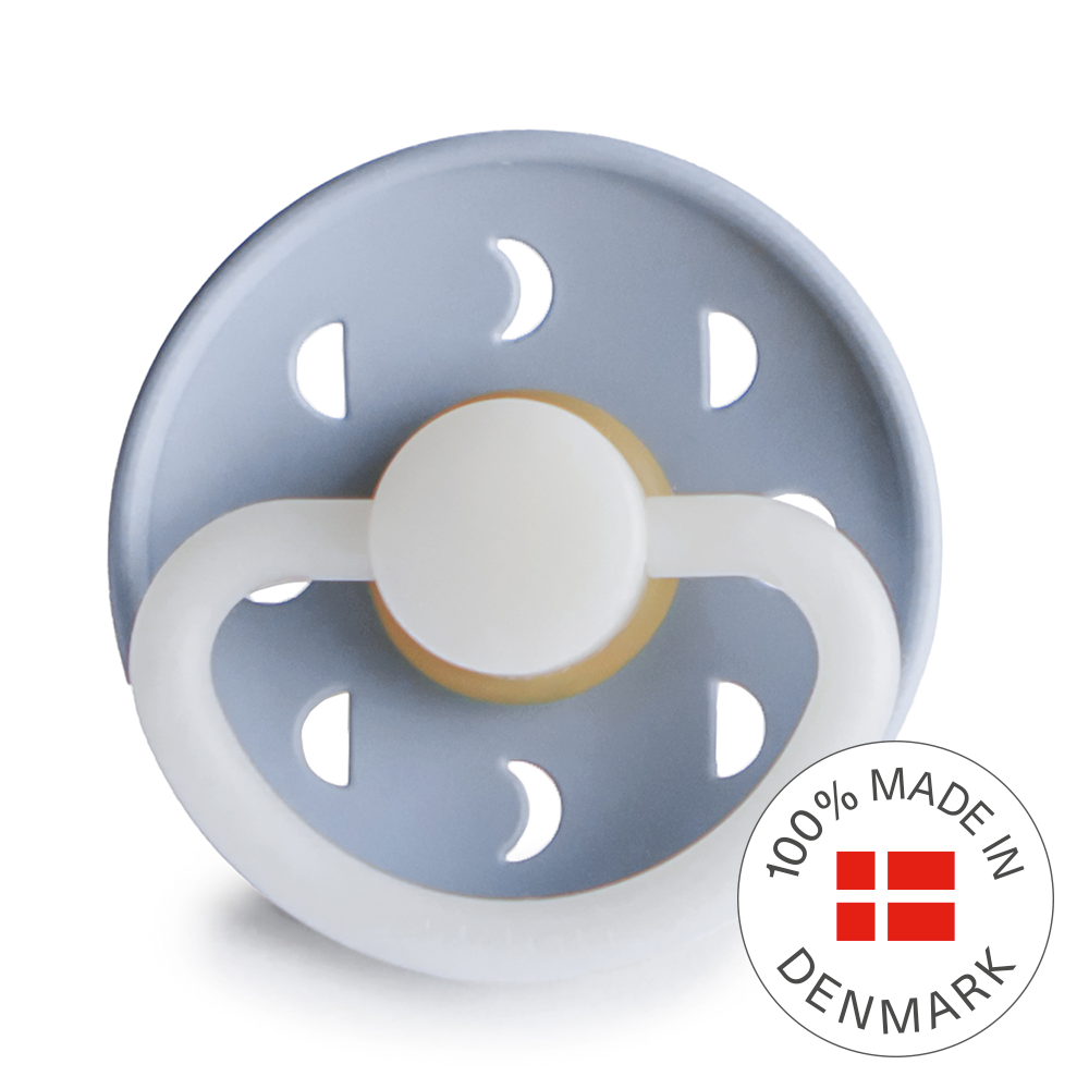 FRIGG Moon Pacifiers