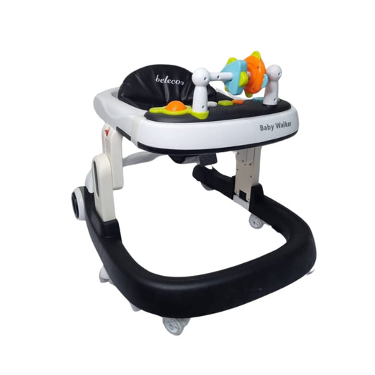 Belecoo 2-in-1 Baby Walking Ring