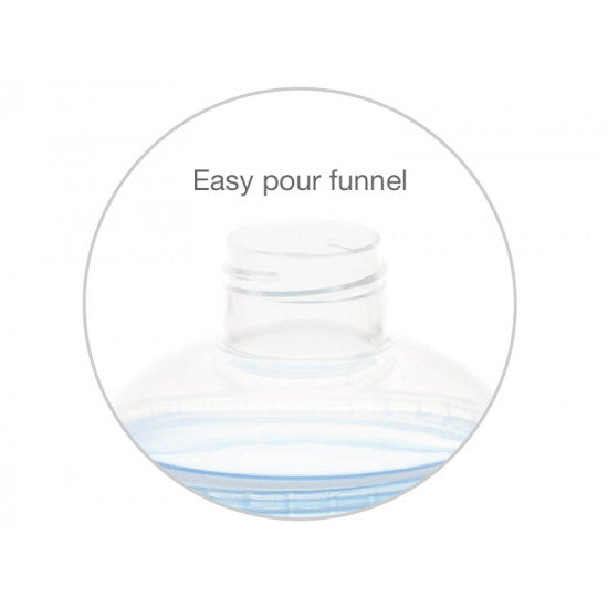 Snookums Large Baby Formula Container