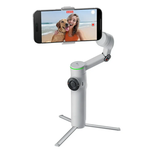 Insta360 Flow 2 Pro Creator Kit – Stone Gray