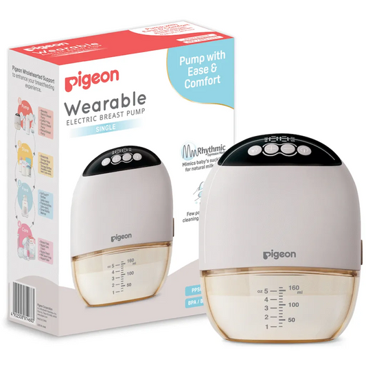 Pigeon Wearable Electric Breast Pump – Single