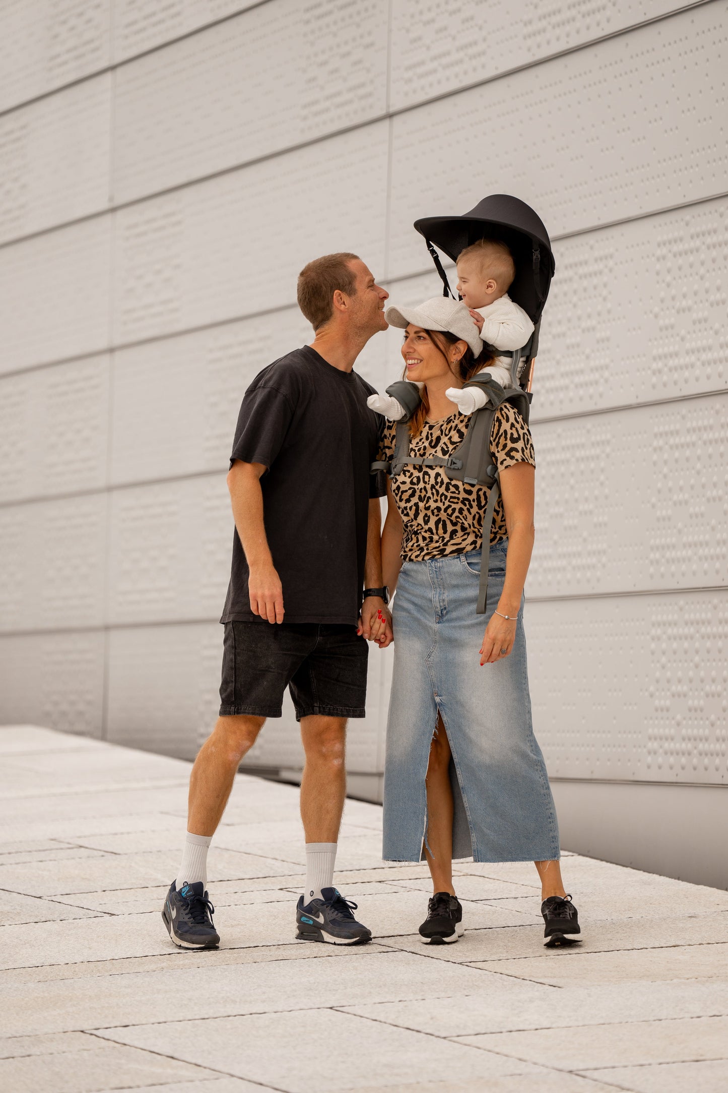 Minimeis G5 Premium Shoulder Carrier