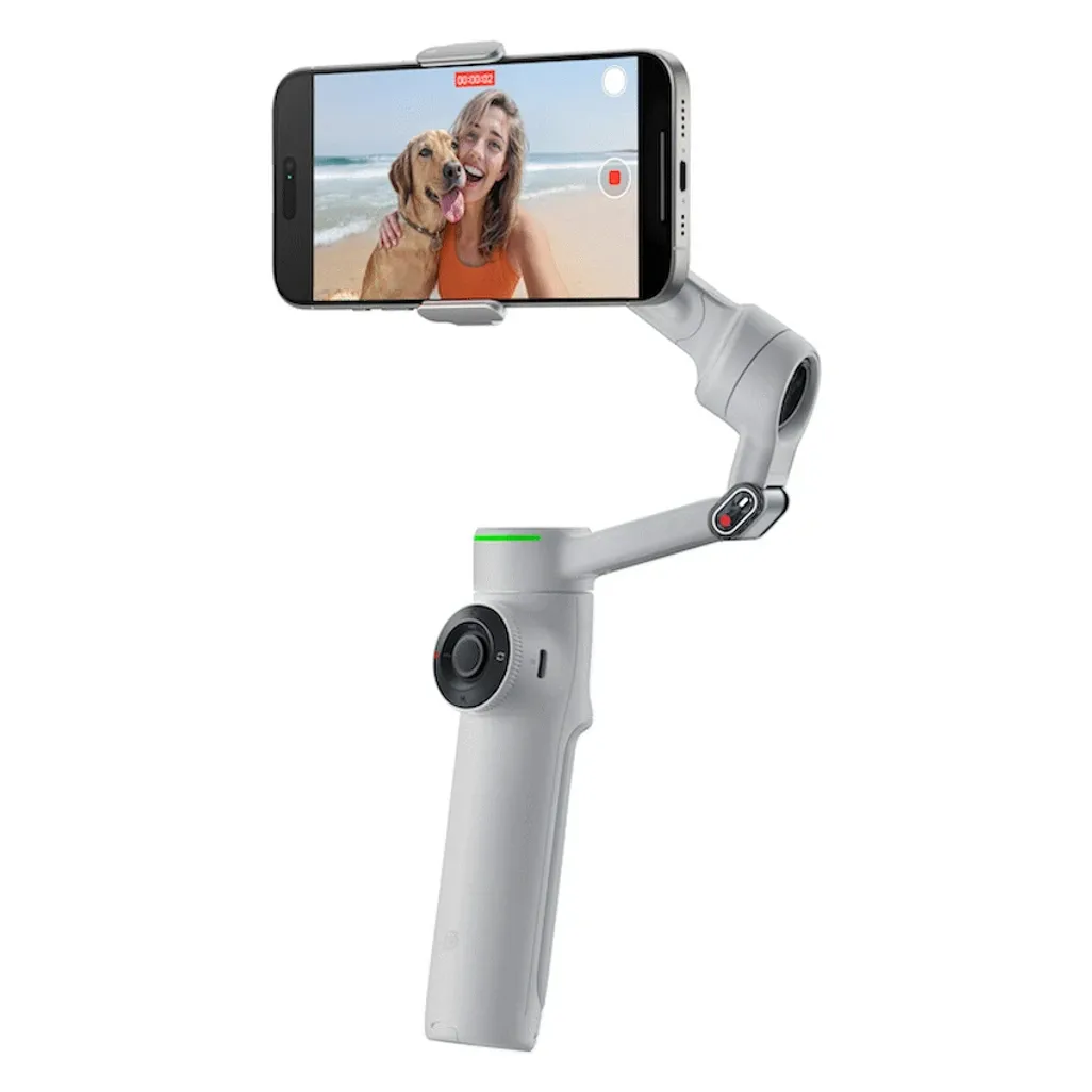 Insta360 Flow 2 Pro Creator Kit – Stone Gray