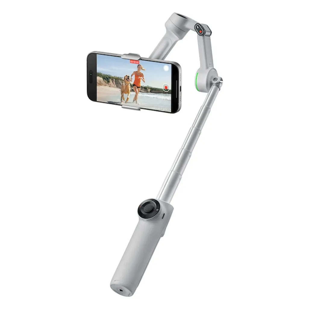 Insta360 Flow 2 Pro Creator Kit – Stone Gray