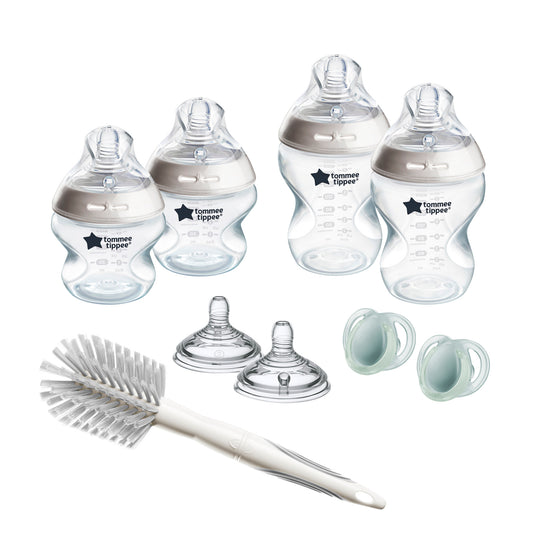 Tommee Tippee Natural Start Newborn Starter Set