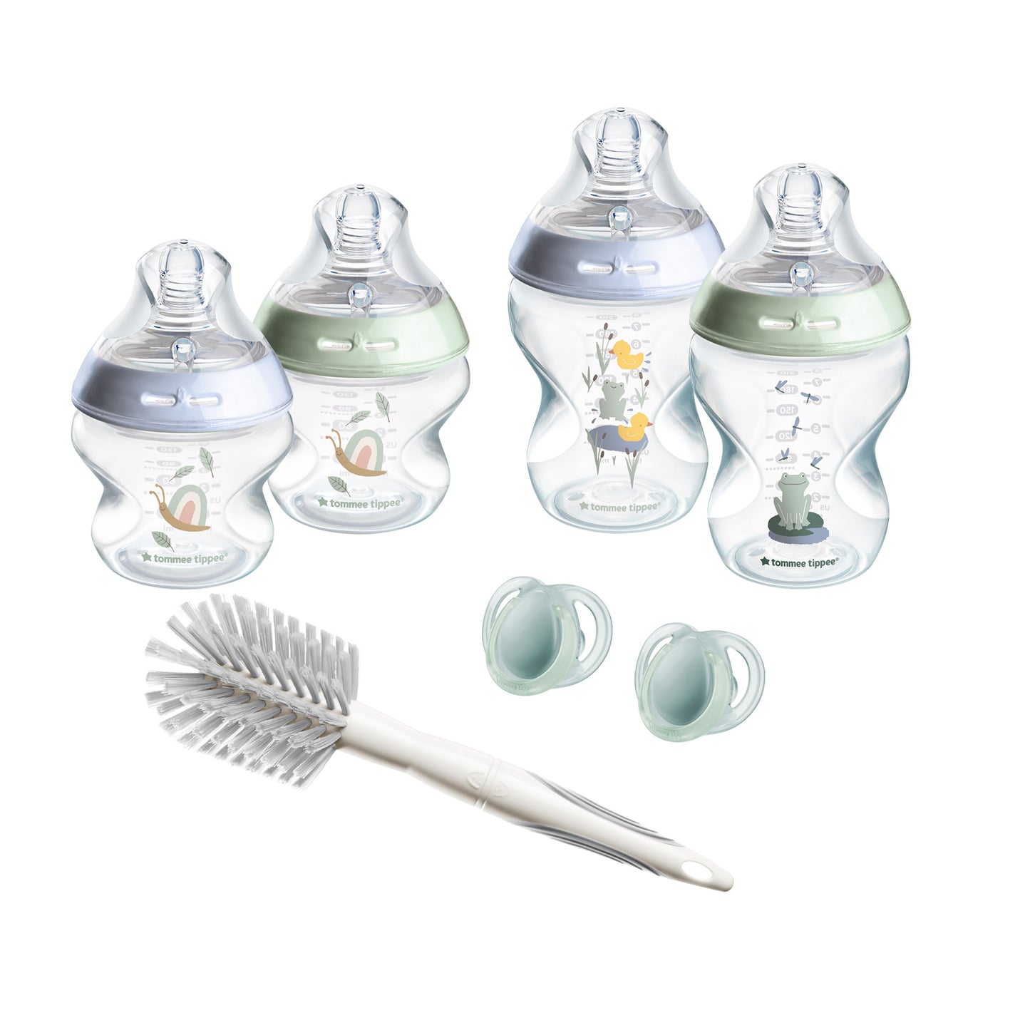 Tommee Tippee Natural Start Newborn Starter Set