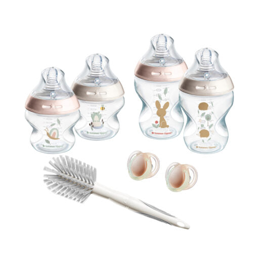Tommee Tippee Natural Start Newborn Starter Set