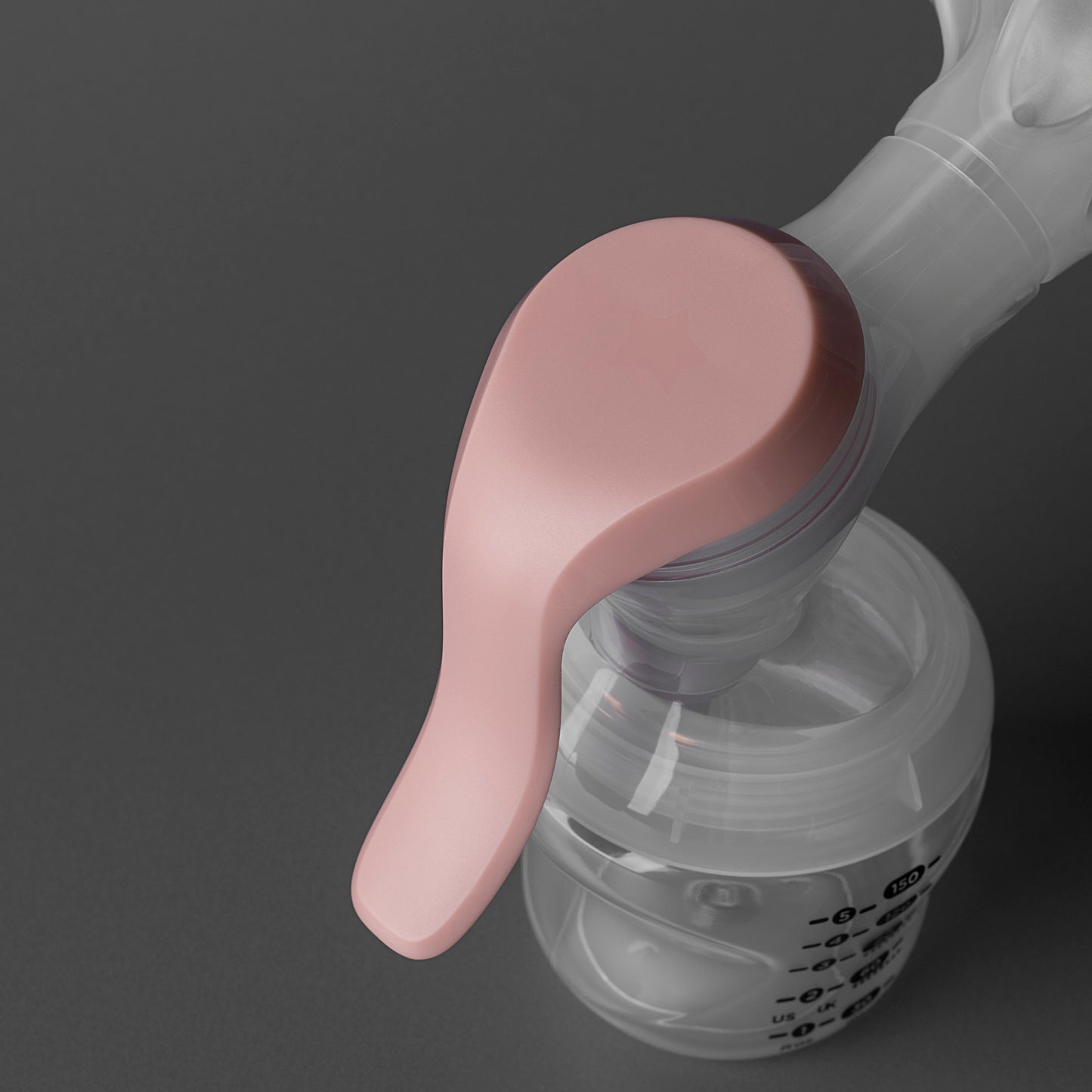 Tommee Tippee Made for Me Single Manual Breast Pump