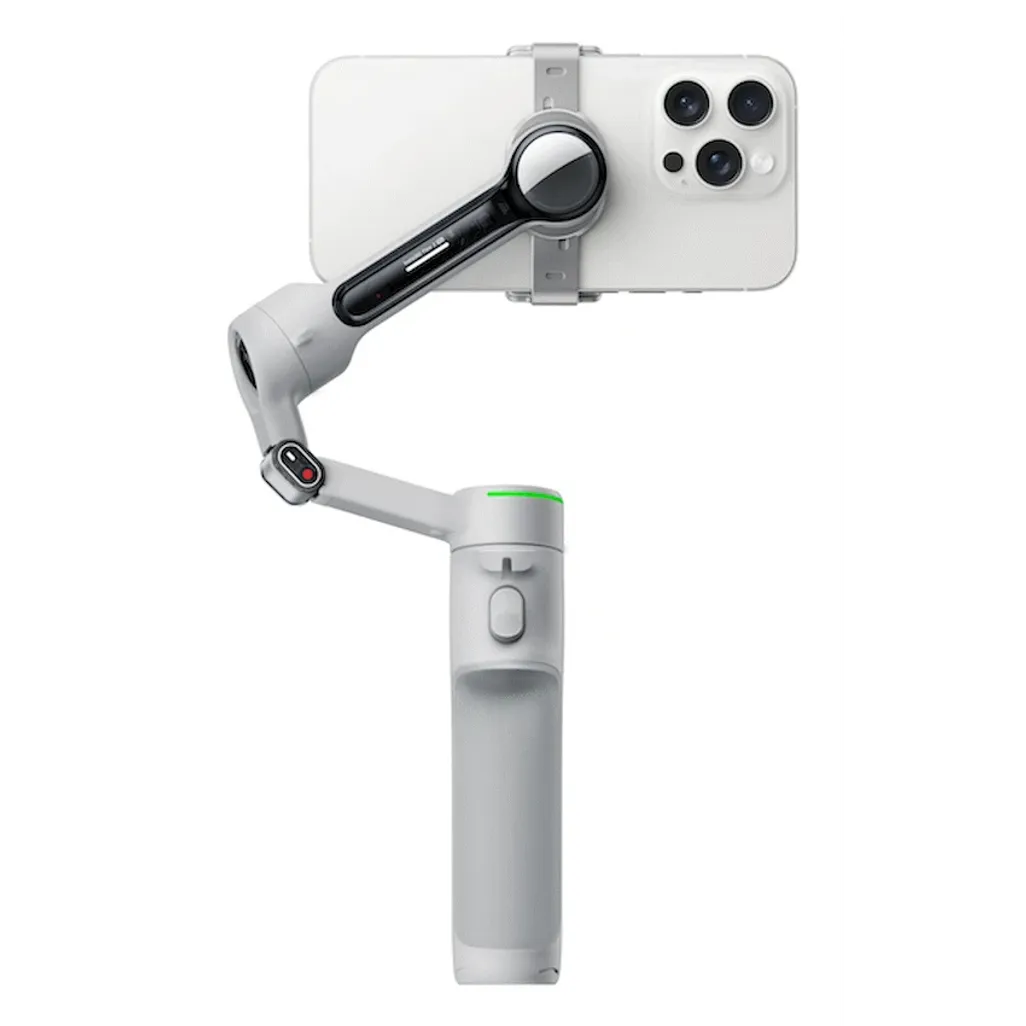Insta360 Flow 2 Pro Creator Kit – Stone Gray