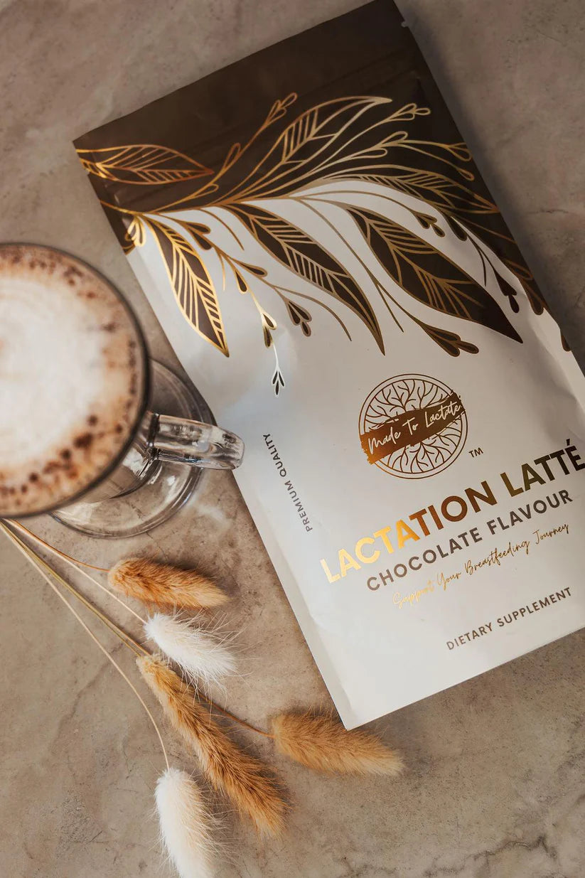 Made to Lactate Enhanced Lactation Chocolate Latté 300g