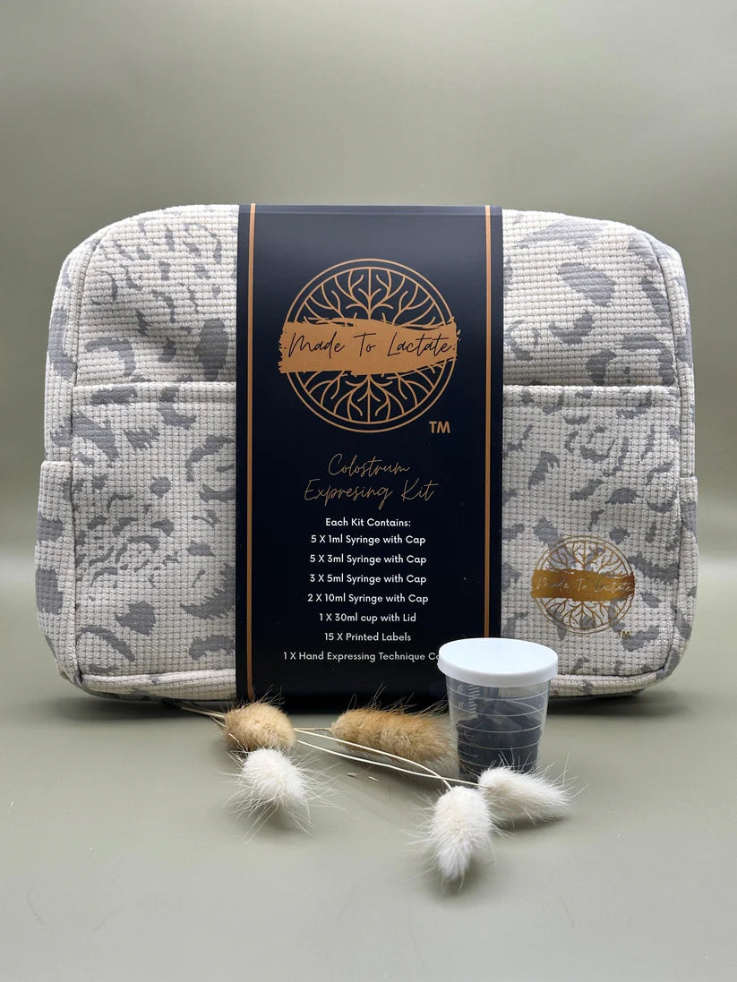 Made To Lactate Colostrum Collection Kit