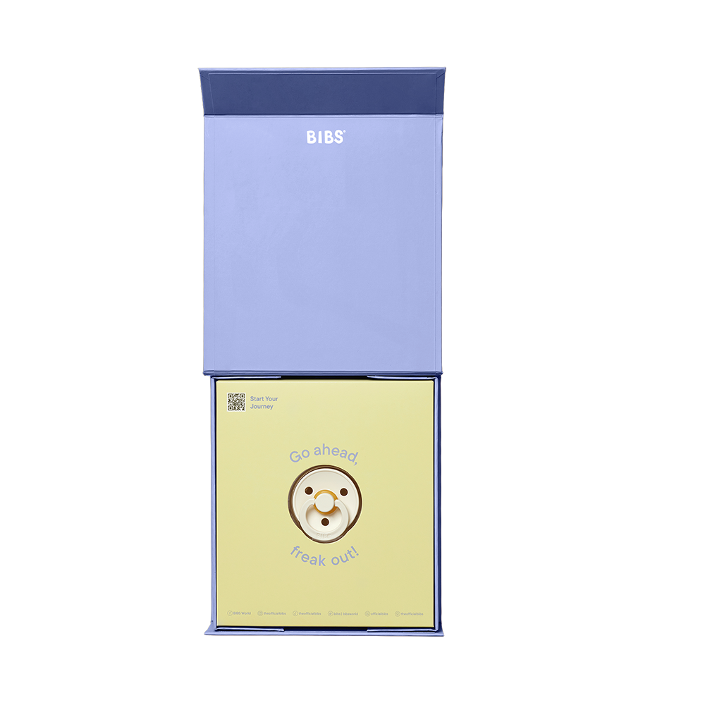 BIBS 'Baby on the Way' Surprise Box