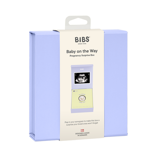 BIBS 'Baby on the Way' Surprise Box