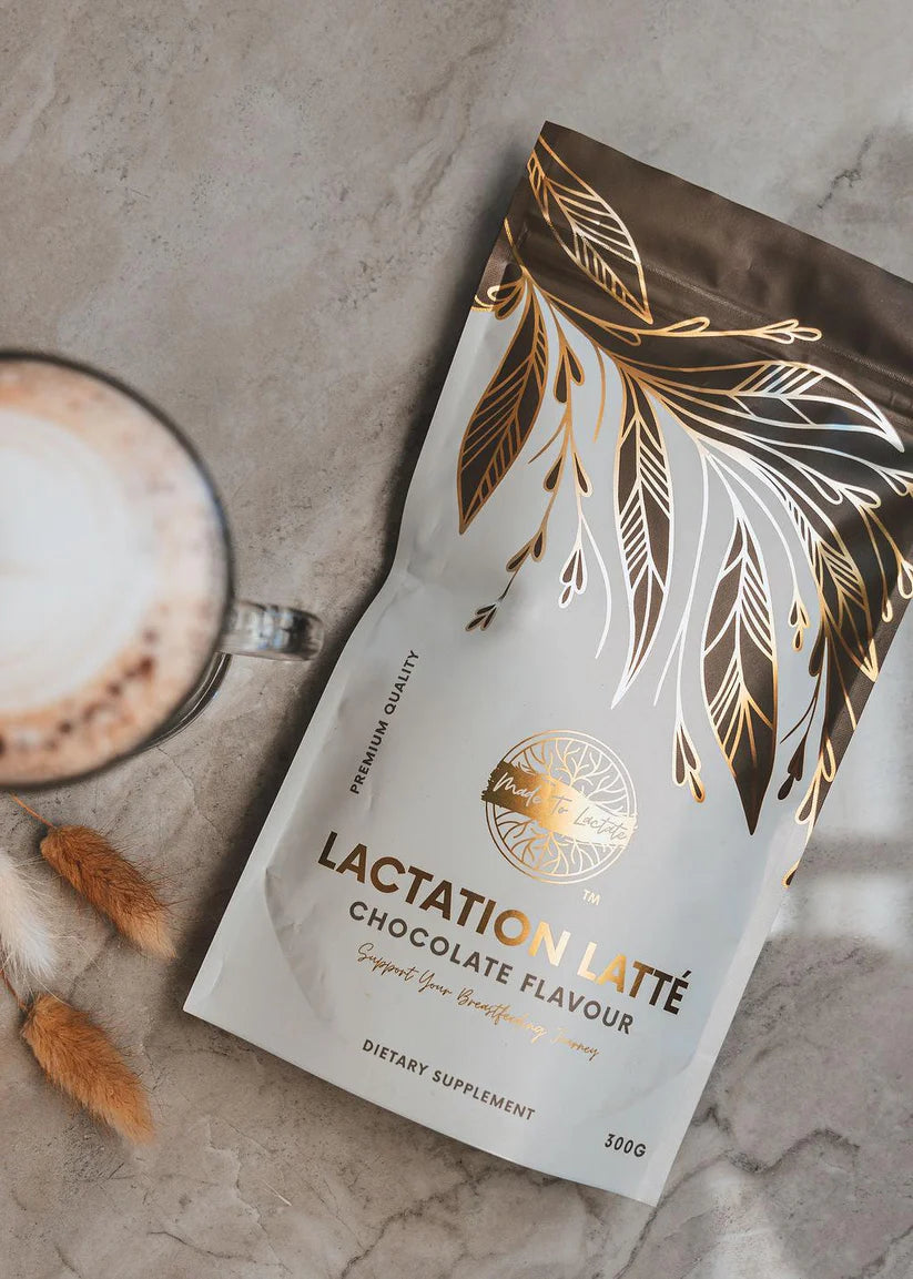 Made to Lactate Enhanced Lactation Chocolate Latté 300g