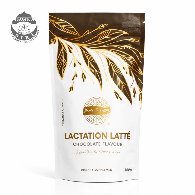 Made to Lactate Enhanced Lactation Chocolate Latté 300g
