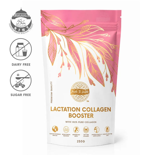 Made To Lactate Sugar-Free Lactation Collagen Booster 250g