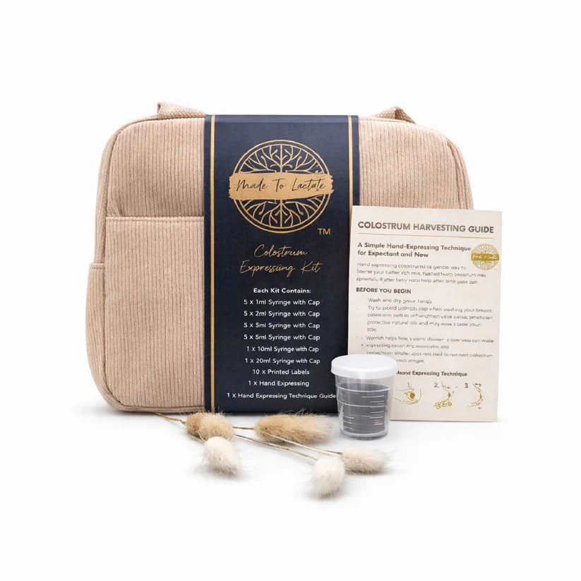 Made To Lactate Colostrum Collection Kit