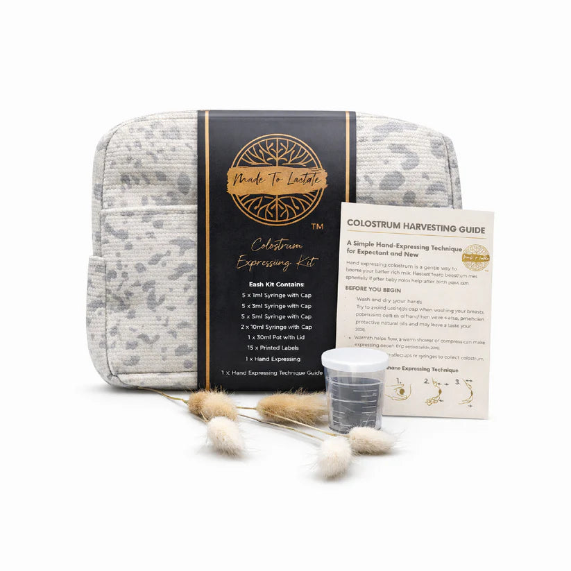 Made To Lactate Colostrum Collection Kit