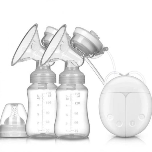 Dual Electric Breast Pump