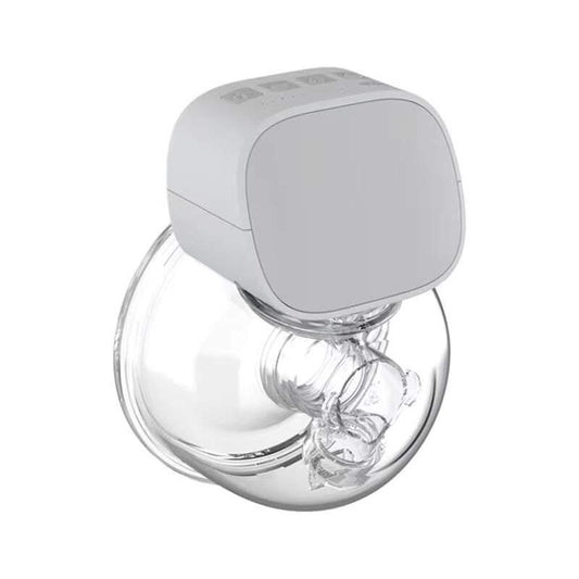 S9 Wearable Automatic Breast Pump – Hands-Free, Wireless & Portable (250ml | USB Rechargeable)
