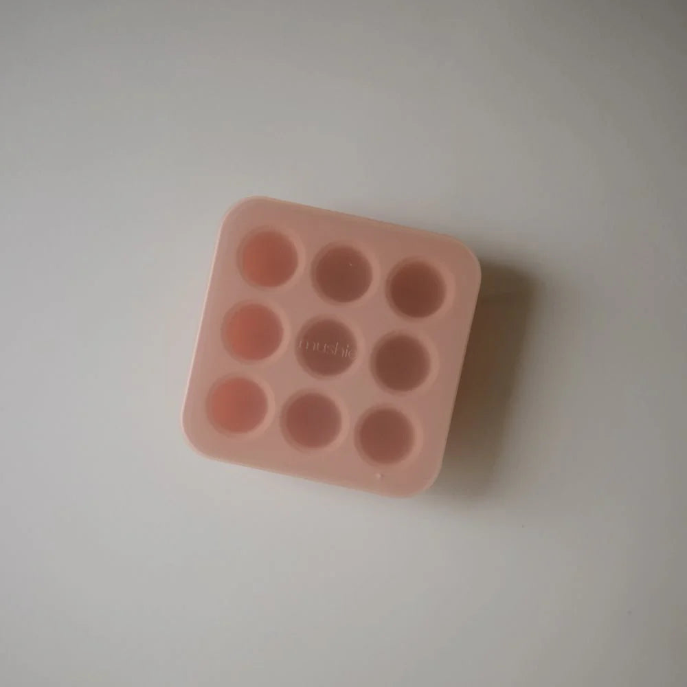 Mushie Fresh Food Feeder Freezer Tray