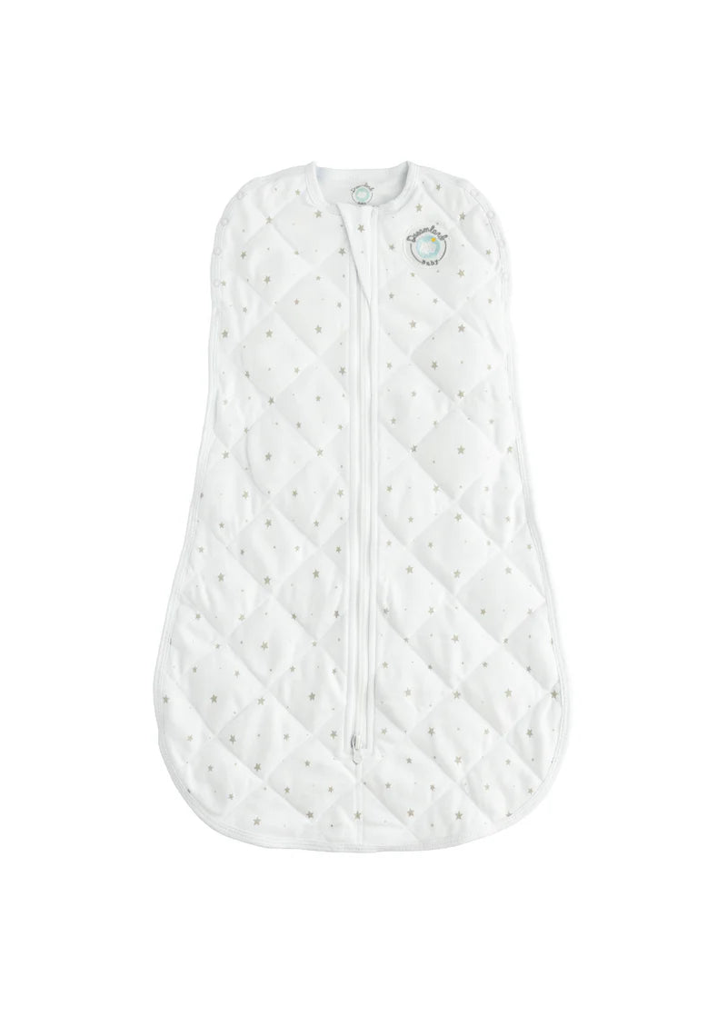 Dreamland Baby Weighted Sleep Swaddle 0-6 Months (S+)