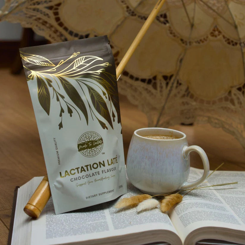 Made to Lactate Enhanced Lactation Chocolate Latté 300g