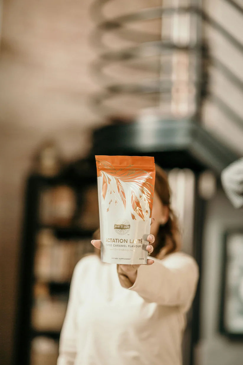 Made to Lactate Enhanced Lactation Toffee Caramel Latté 300g
