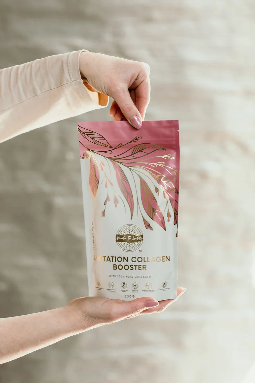 Made To Lactate Sugar-Free Lactation Collagen Booster 250g