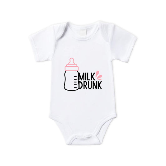 Milk Drunk - Baby Vest