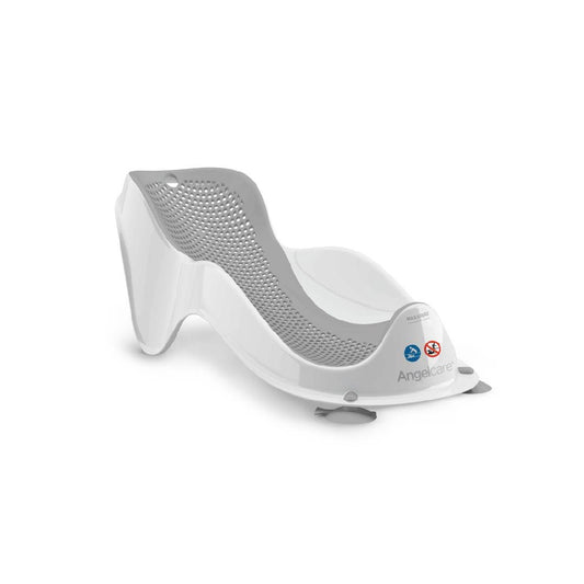 Angelcare Fit Baby Bath Support | Soft Touch, Ergonomic & Mould-Resistant (0–6 Months)