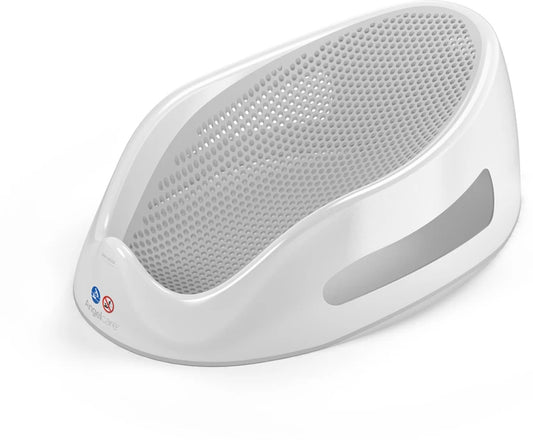 Angelcare Soft Touch Baby Bath Support | Ergonomic, Hygienic & Lightweight (0–6 Months)